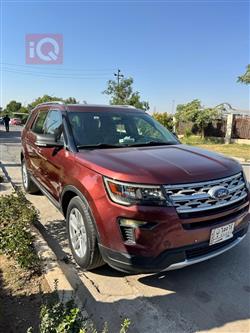 فورد إكسبلورر